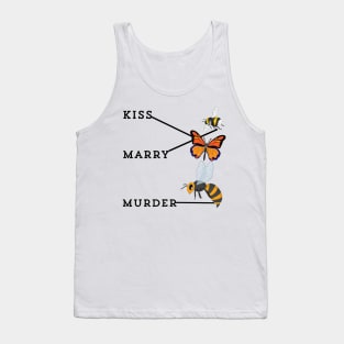 Murder Hornet Tank Top